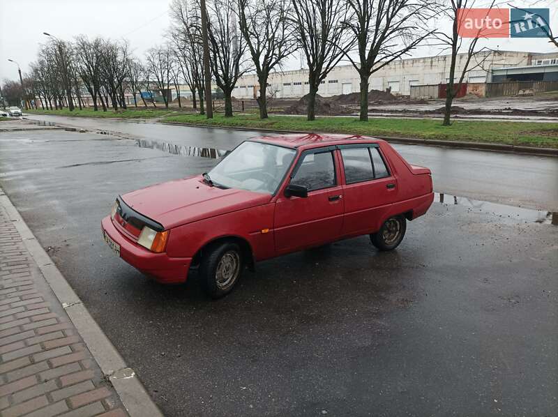 Ліфтбек ЗАЗ 1103 Славута 2006 в Черкасах