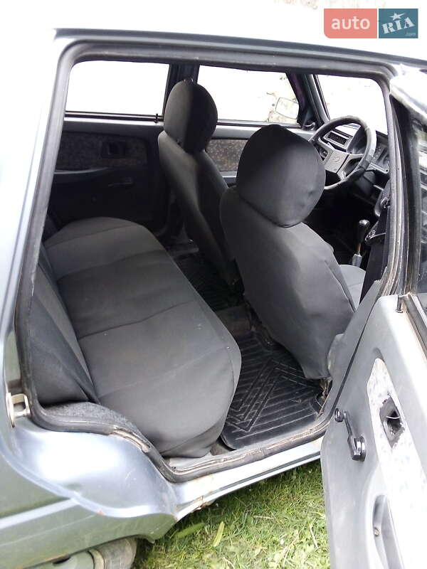 Ліфтбек ЗАЗ 1103 Славута 2008 в Сокирянах