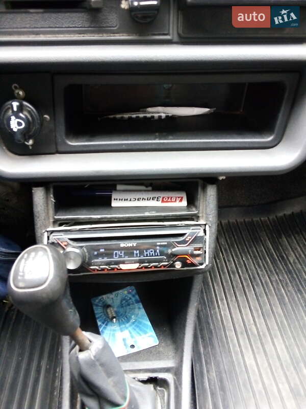 Ліфтбек ЗАЗ 1103 Славута 2008 в Сокирянах