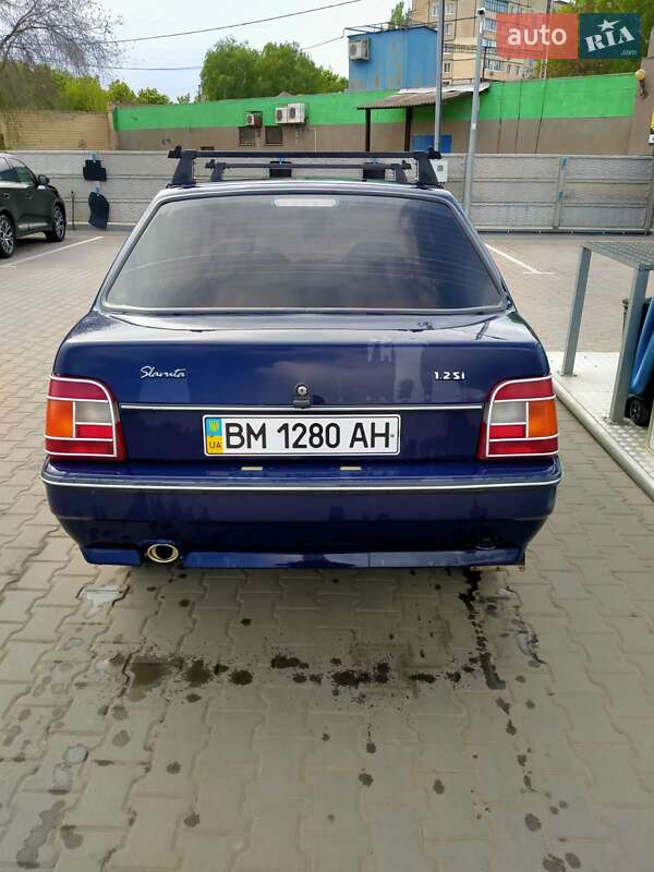 Ліфтбек ЗАЗ 1103 Славута 2007 в Кривому Розі