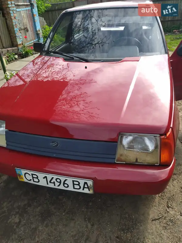 ЗАЗ 1103 Славута