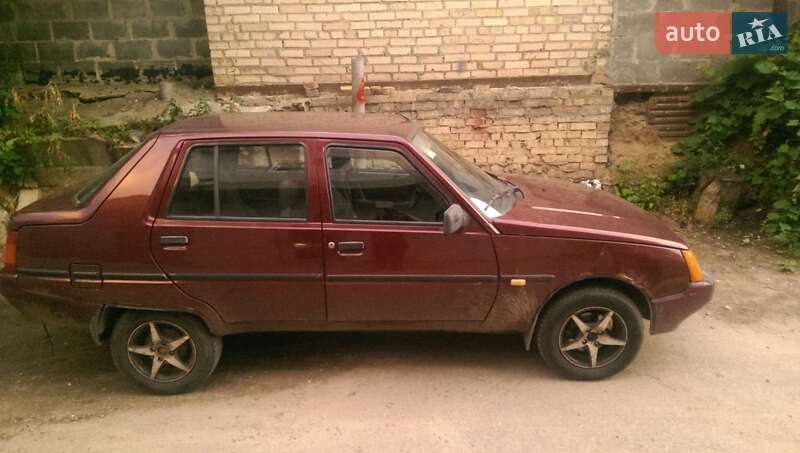 ЗАЗ 1103 Славута 2006