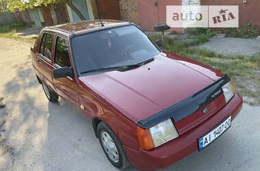 Лифтбек ЗАЗ 1103 Славута 2008 в 