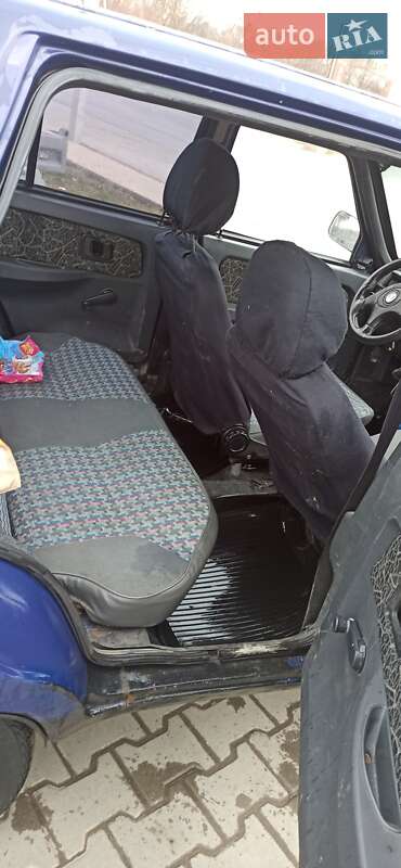 Седан ЗАЗ 1103 Славута 2003 в Черновцах фото 11 Седан ЗАЗ 1103 Славута 2003 в Черновцах