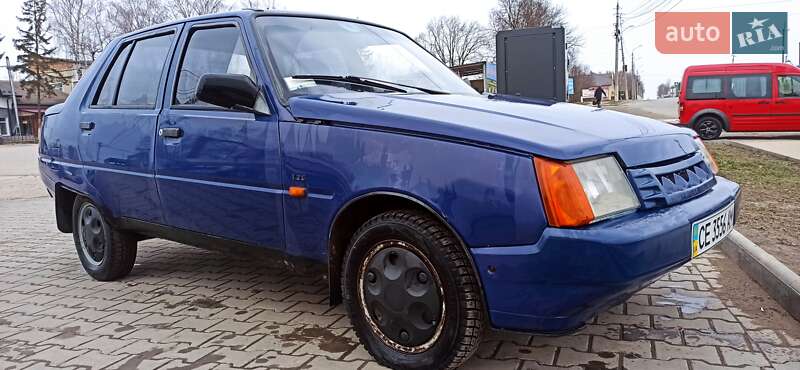 Седан ЗАЗ 1103 Славута 2003 в Черновцах фото Седан ЗАЗ 1103 Славута 2003 в Черновцах