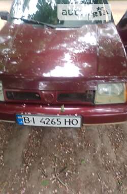 Лифтбек ЗАЗ 1103 Славута 1999 в Полтаве
