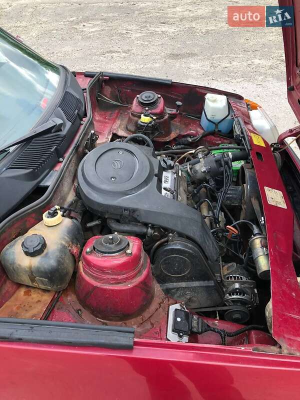 Ліфтбек ЗАЗ 1103 Славута 2003 в Радехові