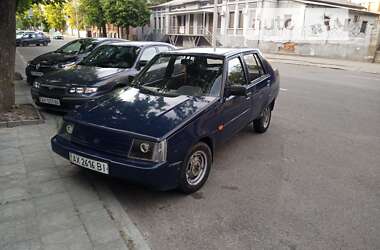 Хэтчбек ЗАЗ 1103 Славута 2008 в Харькове