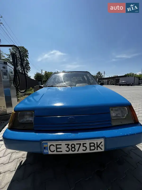 ЗАЗ 1103 Славута
