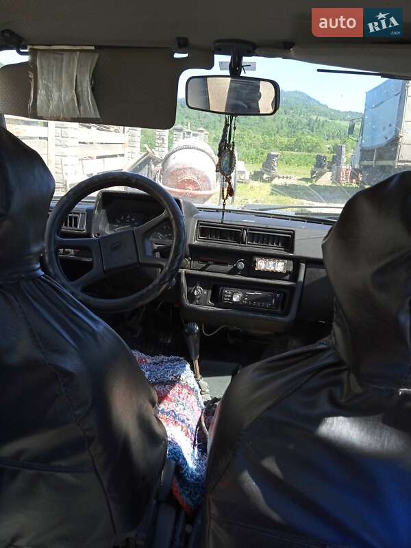 Ліфтбек ЗАЗ 1103 Славута 2002 в Турці фото 2 Ліфтбек ЗАЗ 1103 Славута 2002 в Турці