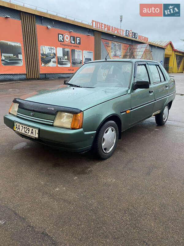 Ліфтбек ЗАЗ 1103 Славута 2006 в Житомирі