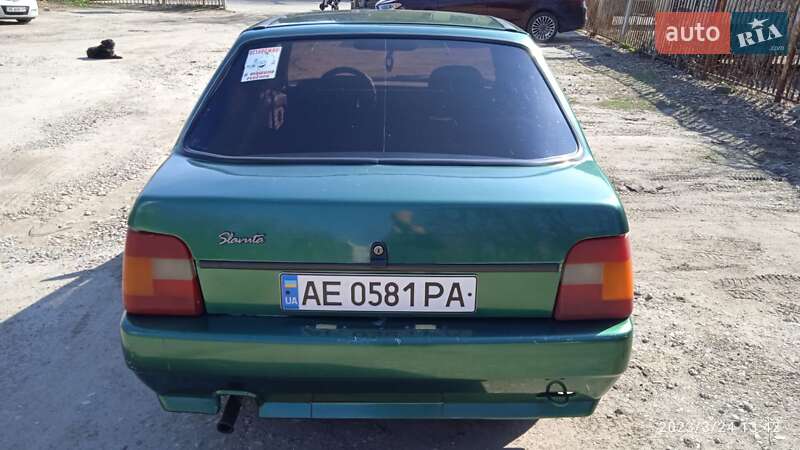 Ліфтбек ЗАЗ 1103 Славута 2003 в Дніпрі