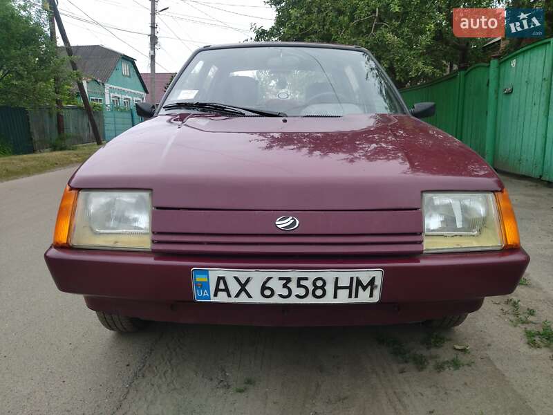 Ліфтбек ЗАЗ 1103 Славута 2004 в Гадячі