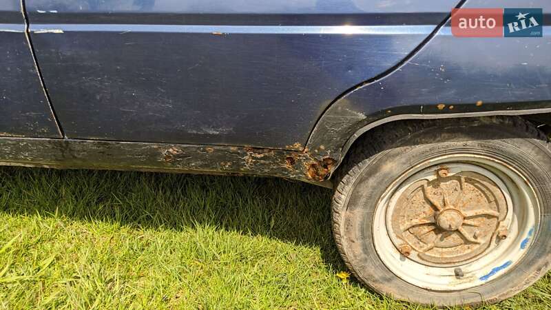 Лифтбек ЗАЗ 1103 Славута 2004 в Радехове