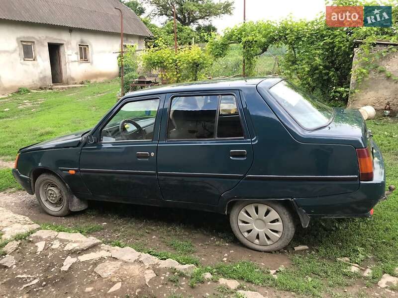 Ліфтбек ЗАЗ 1103 Славута 2005 в Борщеві