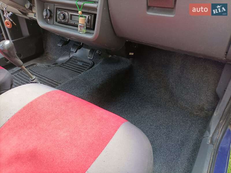 Ліфтбек ЗАЗ 1103 Славута 2004 в Івано-Франківську
