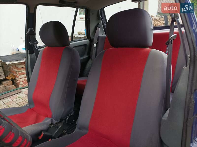 Ліфтбек ЗАЗ 1103 Славута 2004 в Івано-Франківську