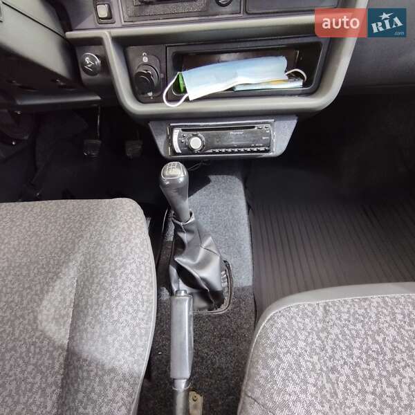 Ліфтбек ЗАЗ 1103 Славута 2006 в Запоріжжі