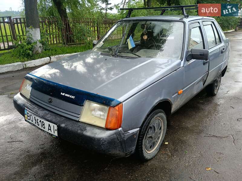 Лифтбек ЗАЗ 1103 Славута 2007 в Козове