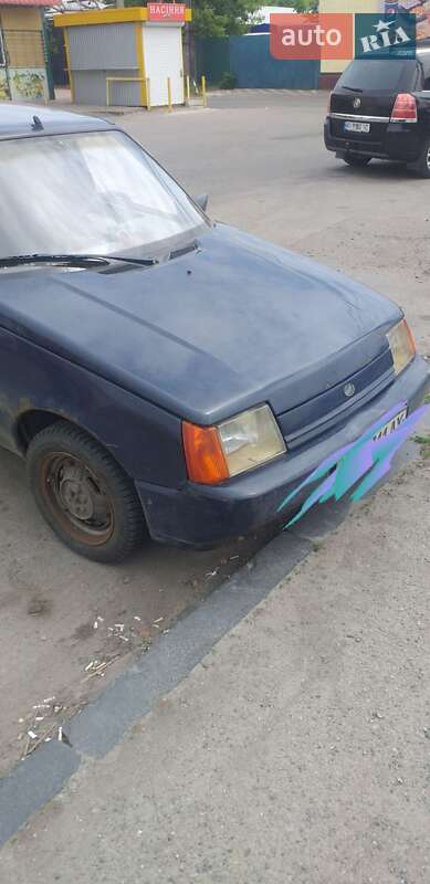 Лифтбек ЗАЗ 1103 Славута 2007 в Киеве