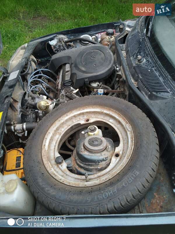 Лифтбек ЗАЗ 1103 Славута 2005 в Кельменцах