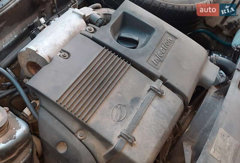 Ліфтбек ЗАЗ 1103 Славута 2007 в Білій Церкві