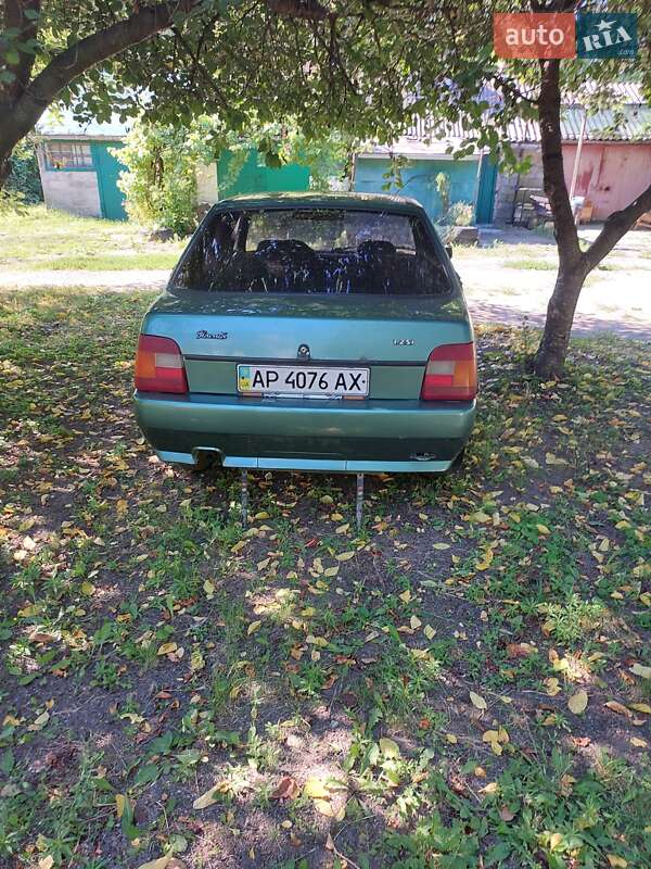 Лифтбек ЗАЗ 1103 Славута 2007 в Запорожье