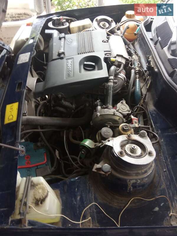 Лифтбек ЗАЗ 1103 Славута 2008 в Запорожье