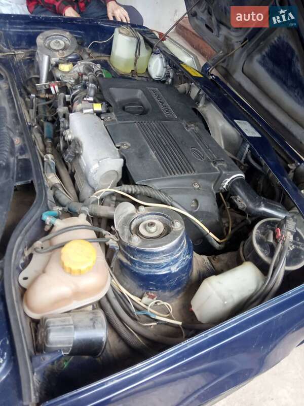 Лифтбек ЗАЗ 1103 Славута 2008 в Запорожье