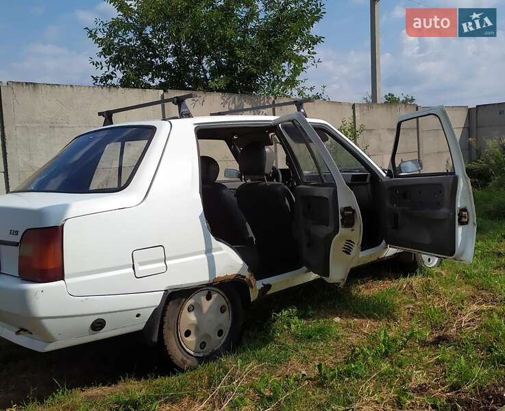 Ліфтбек ЗАЗ 1103 Славута 2008 в Харкові