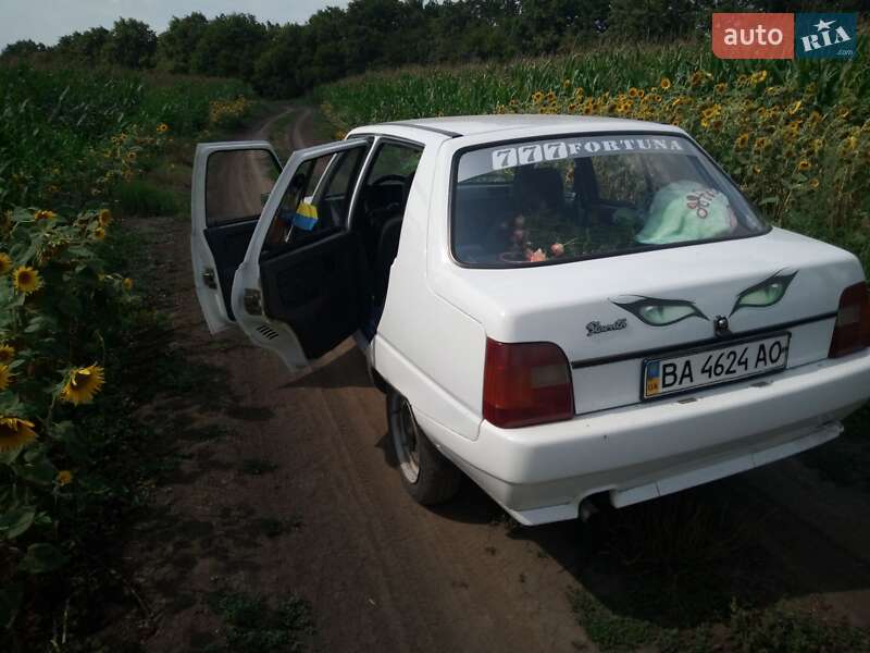 ЗАЗ 1103 Славута 2007