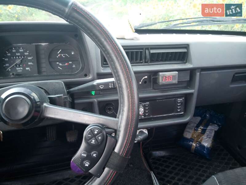 Лифтбек ЗАЗ 1103 Славута 2007 в Новоархангельске