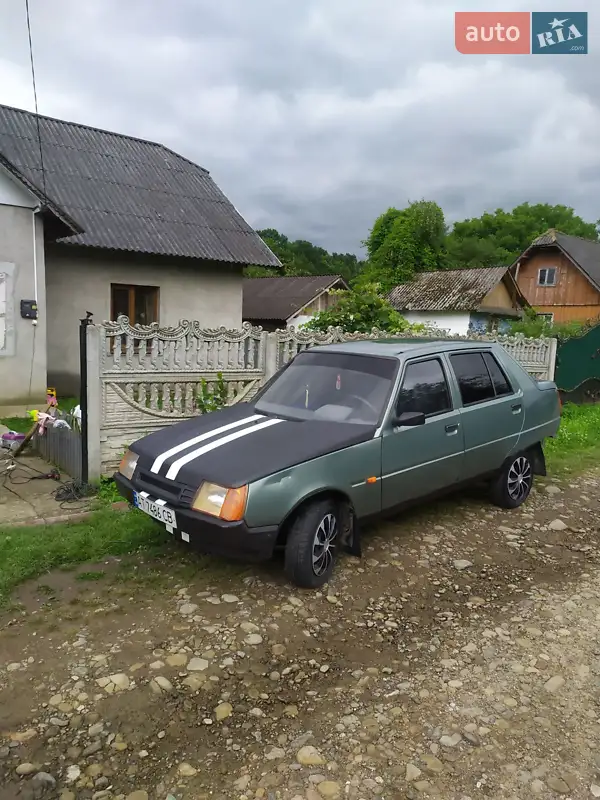 ЗАЗ 1103 Славута