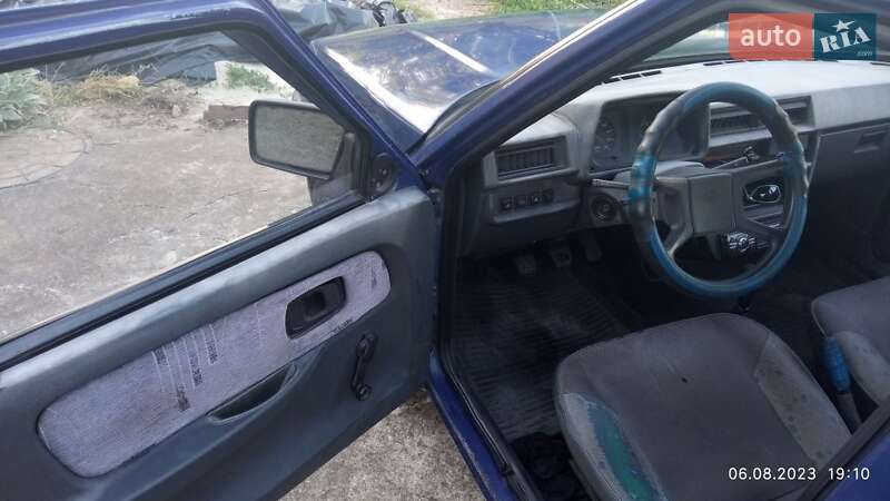 Лифтбек ЗАЗ 1103 Славута 2003 в Запорожье