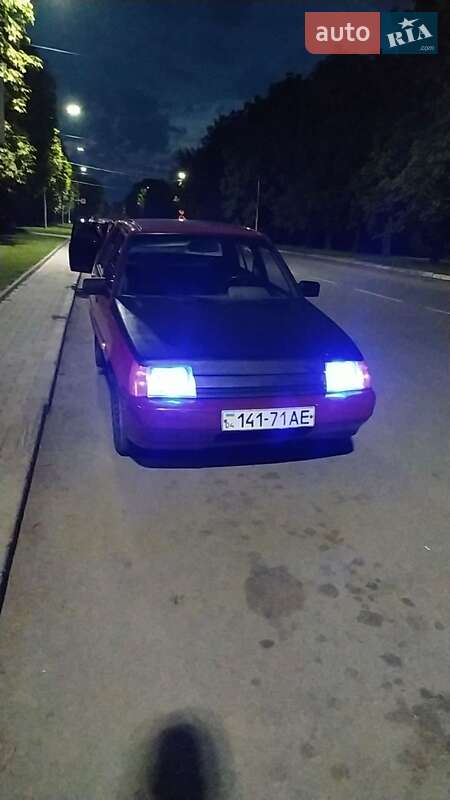 Лифтбек ЗАЗ 1103 Славута 2005 в Днепре