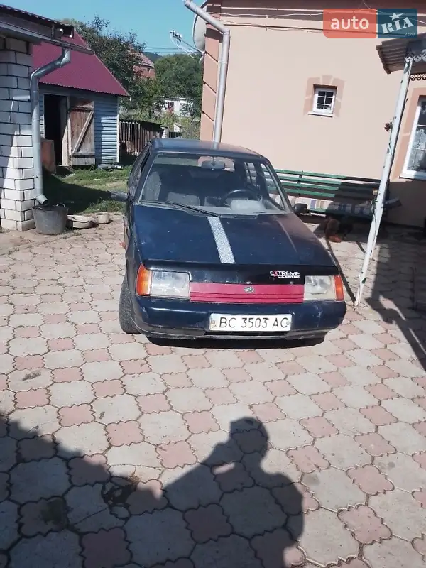 ЗАЗ 1103 Славута