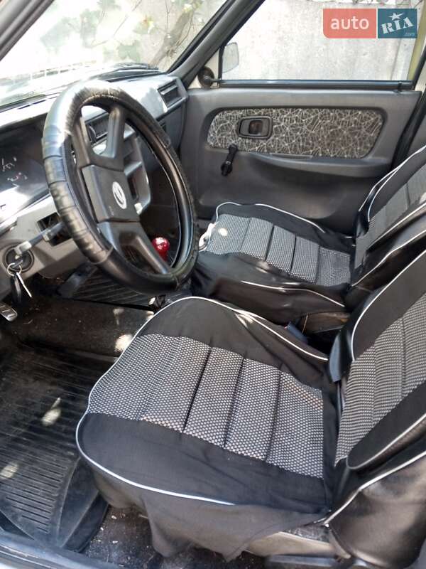 Ліфтбек ЗАЗ 1103 Славута 2005 в Запоріжжі