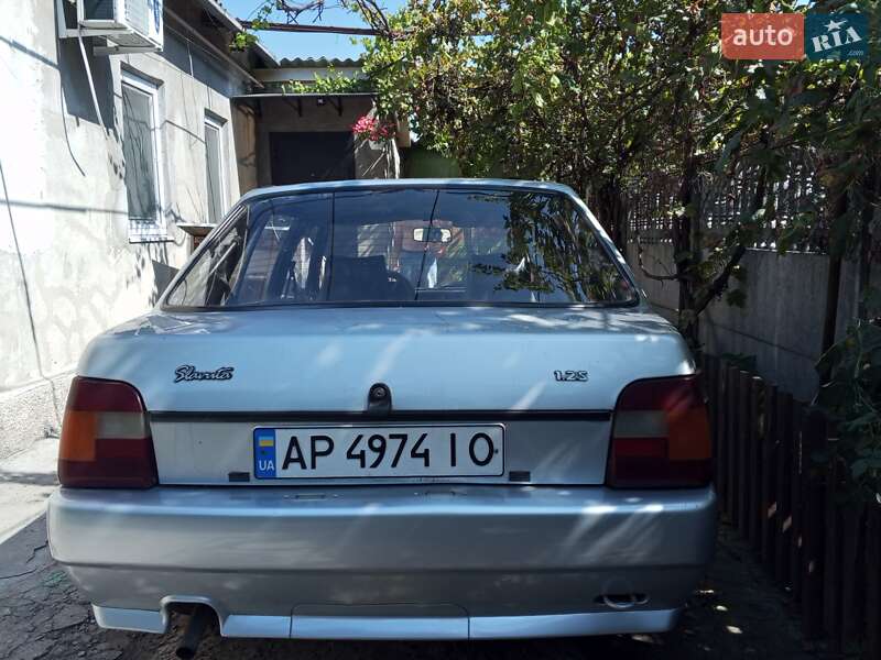 Ліфтбек ЗАЗ 1103 Славута 2005 в Запоріжжі