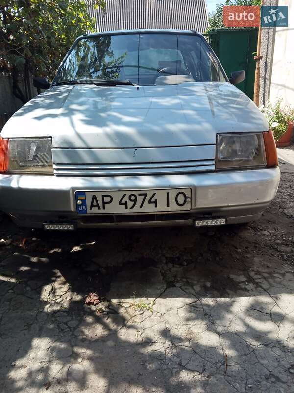 Ліфтбек ЗАЗ 1103 Славута 2005 в Запоріжжі