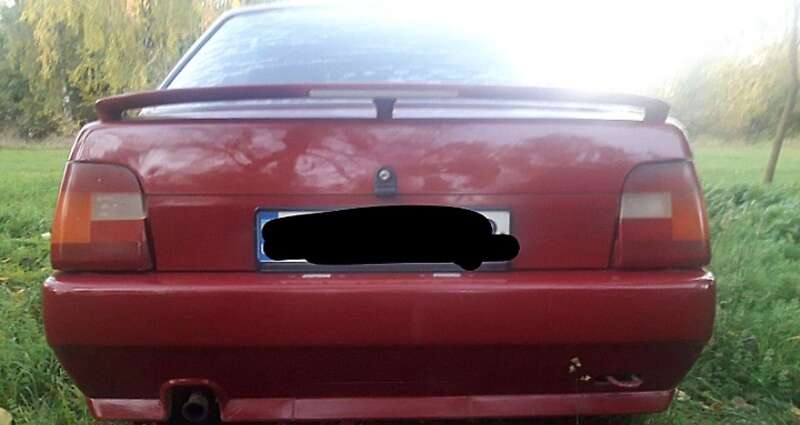 Лифтбек ЗАЗ 1103 Славута 2002 в Лубнах