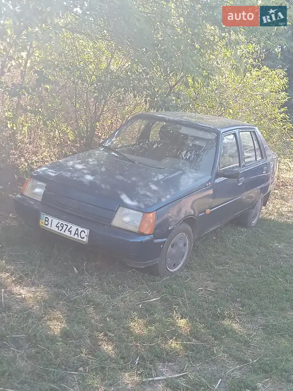 ЗАЗ 1103 Славута