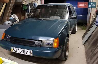 Лифтбек ЗАЗ 1103 Славута 2005 в 
