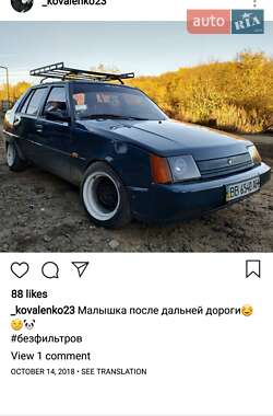 Лифтбек ЗАЗ 1103 Славута 2005 в 