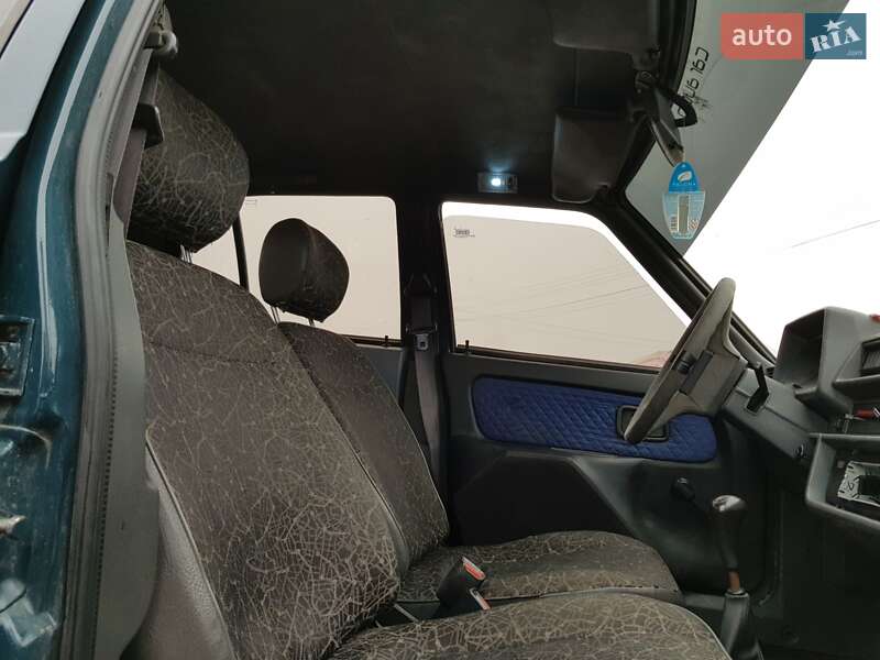 Ліфтбек ЗАЗ 1103 Славута 2005 в Миколаєві
