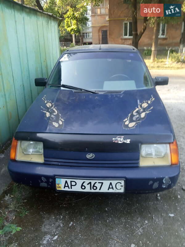 Ліфтбек ЗАЗ 1103 Славута 2005 в Запоріжжі