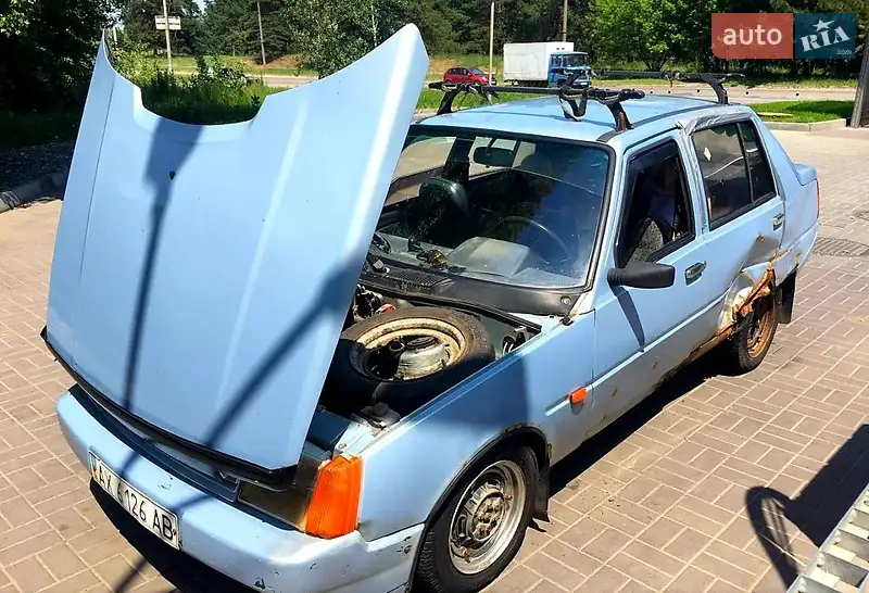 ЗАЗ 1103 Славута