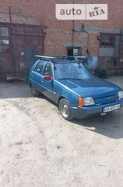 Лифтбек ЗАЗ 1103 Славута 1999 в Сумах