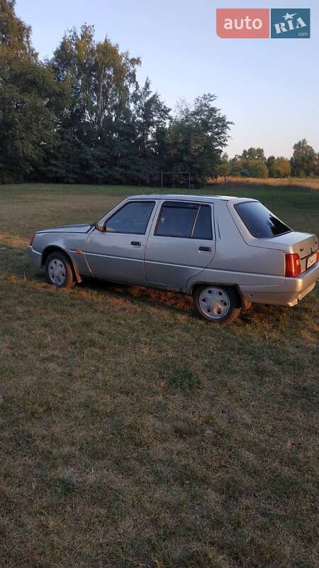 Ліфтбек ЗАЗ 1103 Славута 2007 в Чернігові