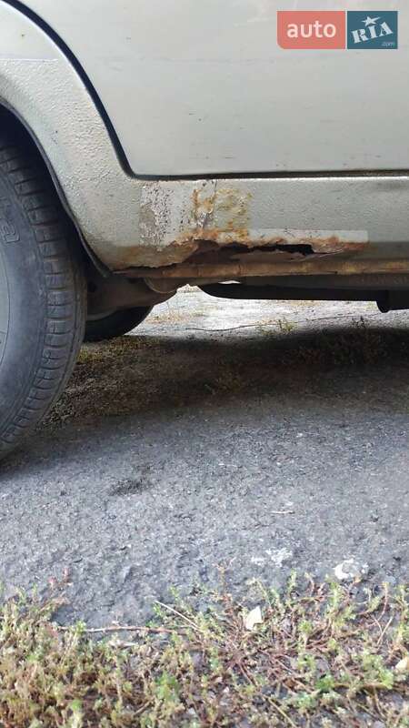 Ліфтбек ЗАЗ 1103 Славута 2007 в Чернігові