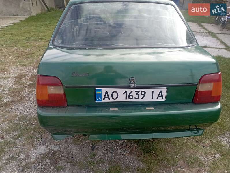 Ліфтбек ЗАЗ 1103 Славута 2008 в Запоріжжі